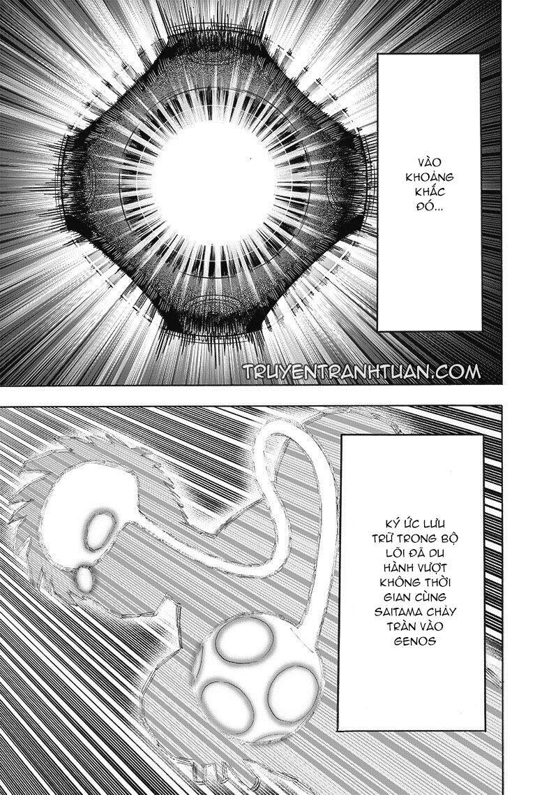 Onepunch Man: Chương 216