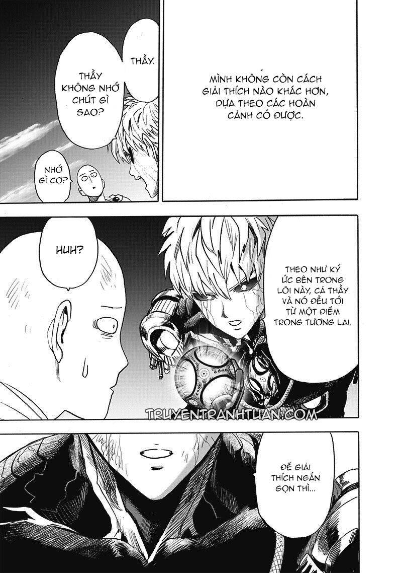 Onepunch Man: Chương 216