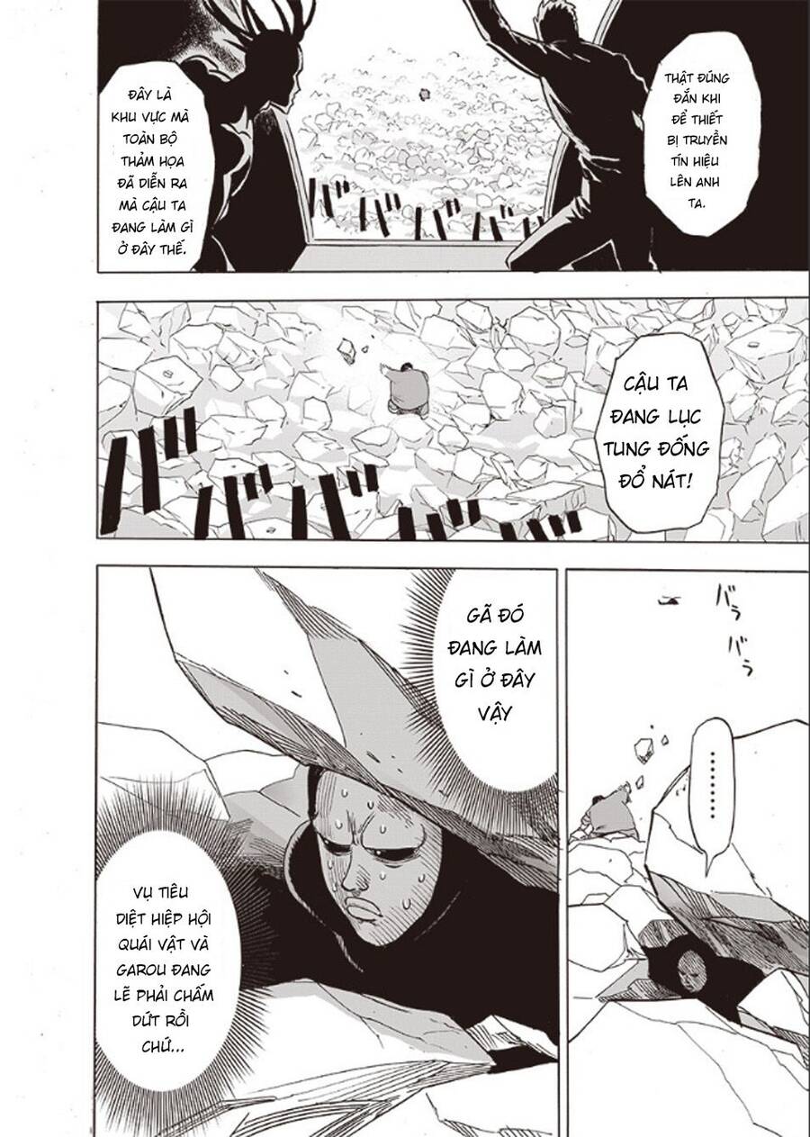 Onepunch Man: Chương 218