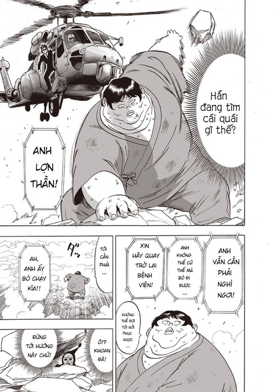 Onepunch Man: Chương 218