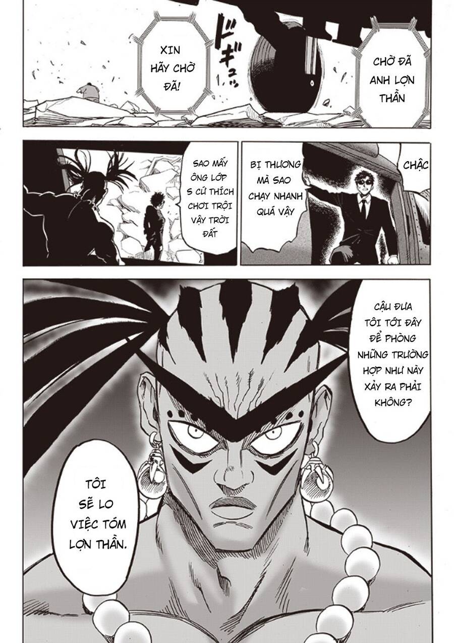 Onepunch Man: Chương 218