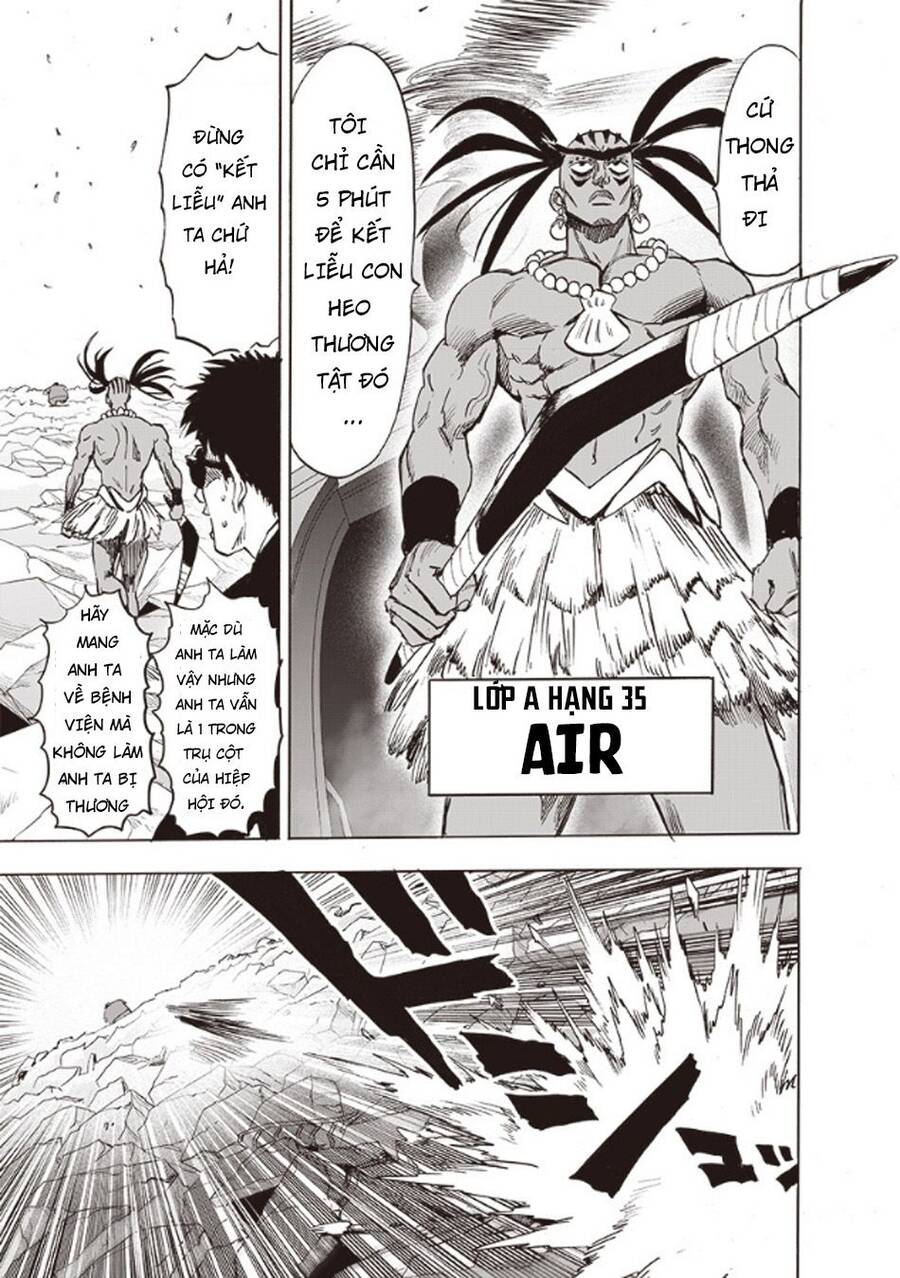 Onepunch Man: Chương 218