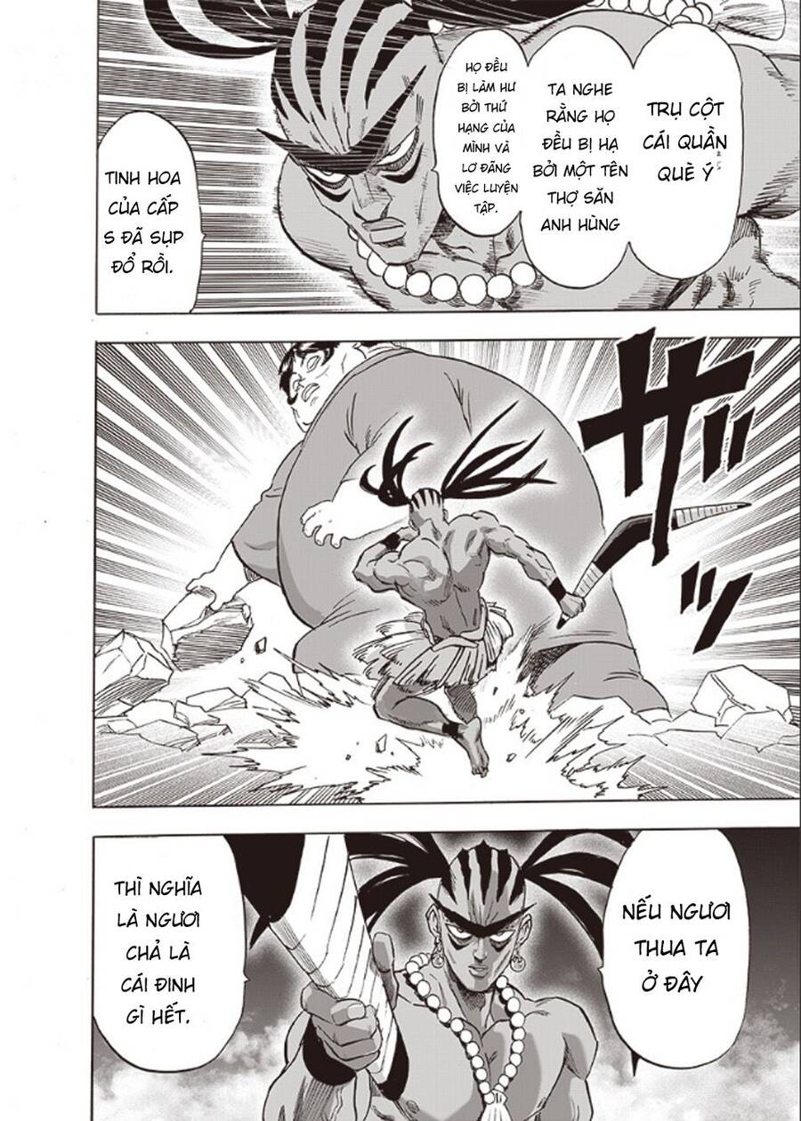 Onepunch Man: Chương 218