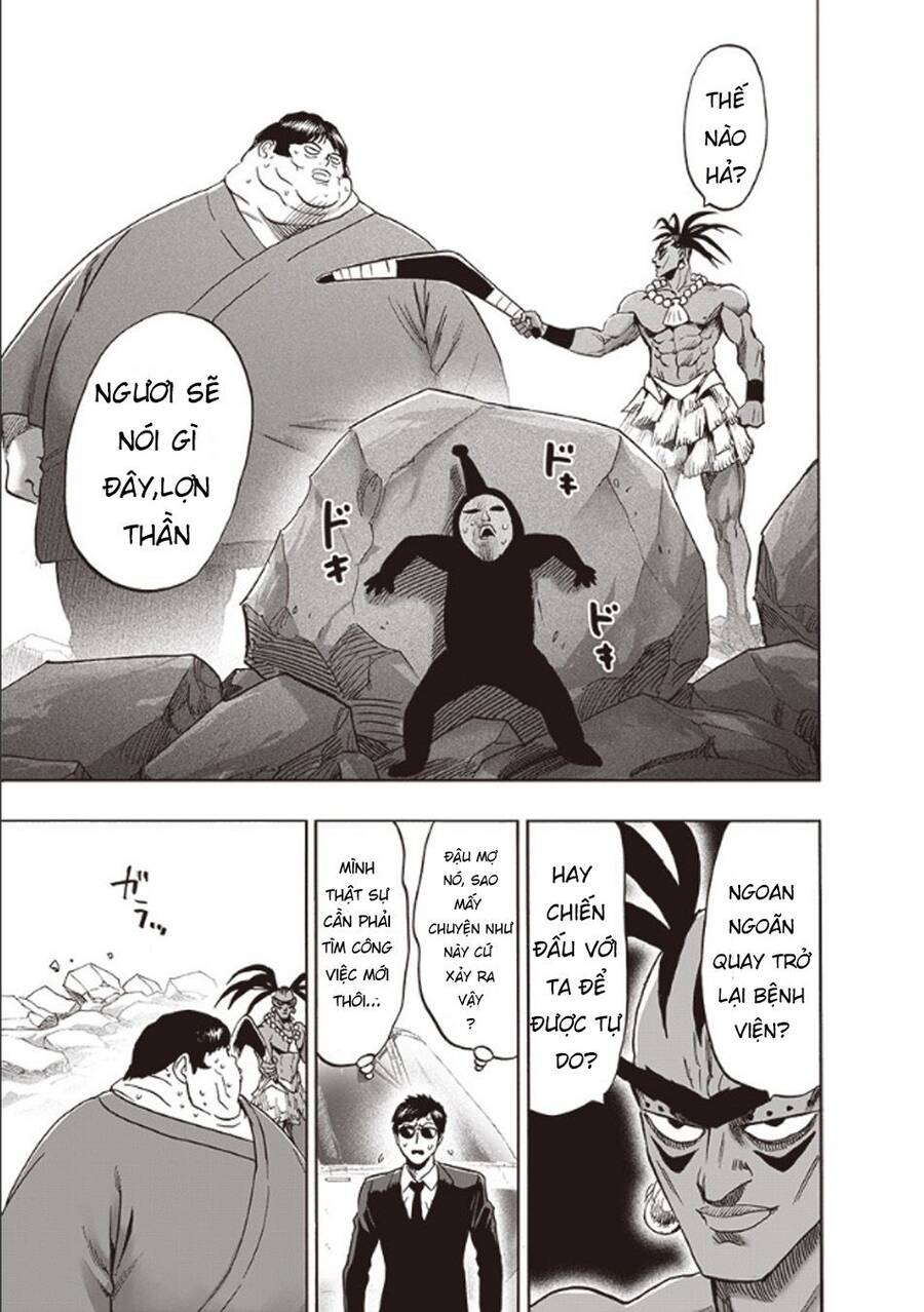 Onepunch Man: Chương 218