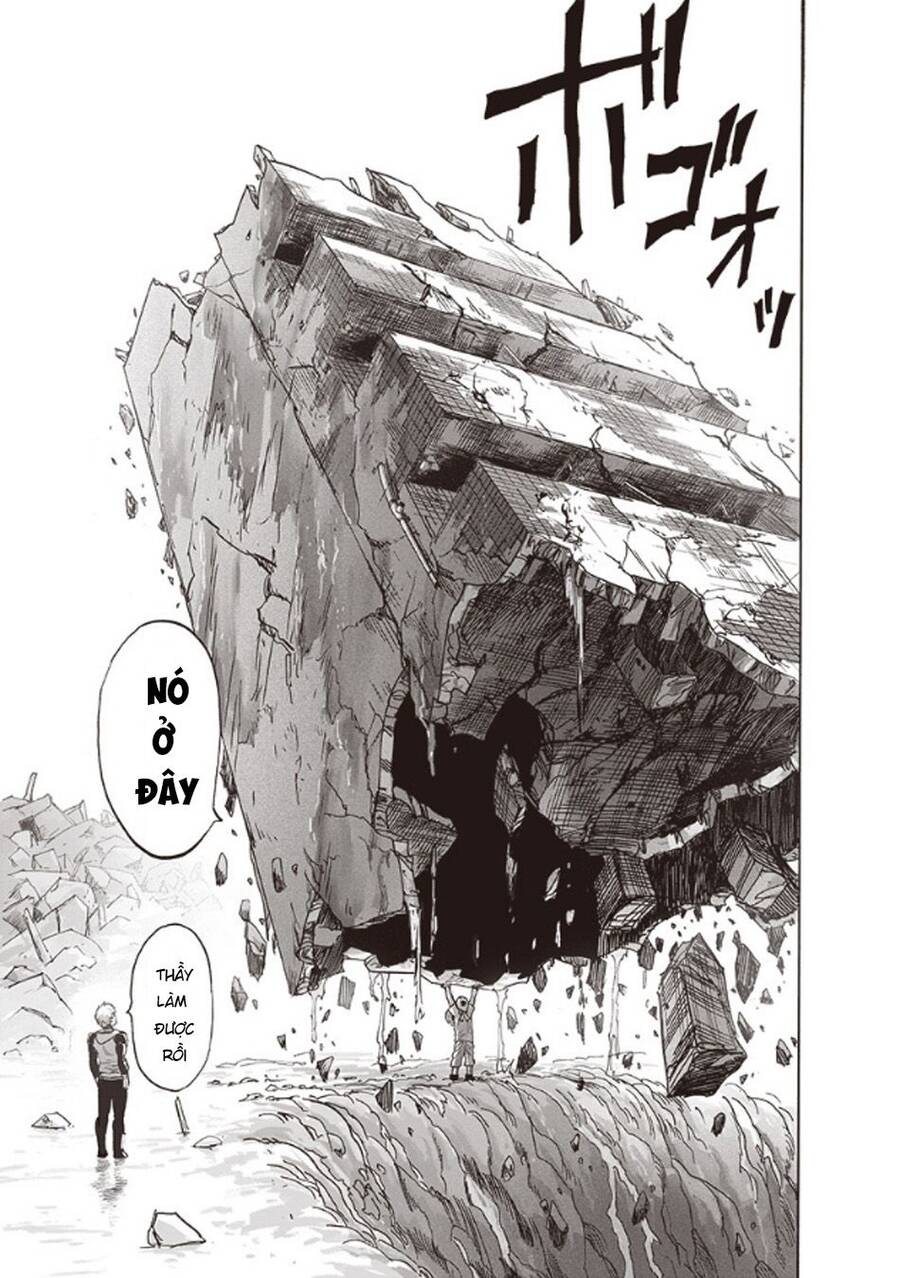 Onepunch Man: Chương 218