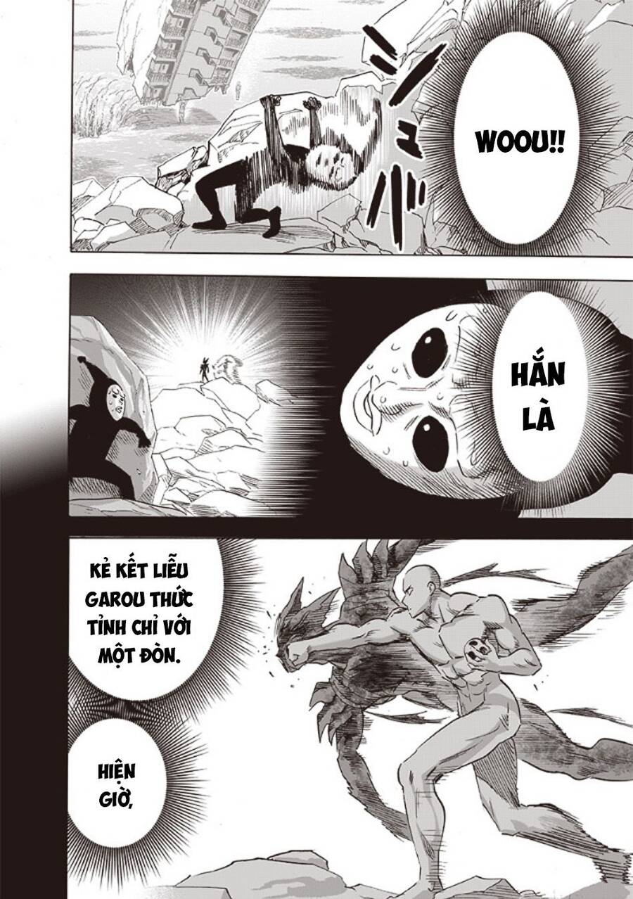 Onepunch Man: Chương 218