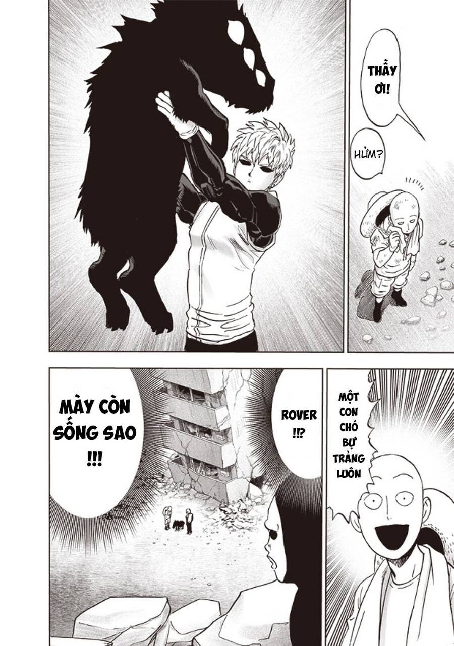 Onepunch Man: Chương 218