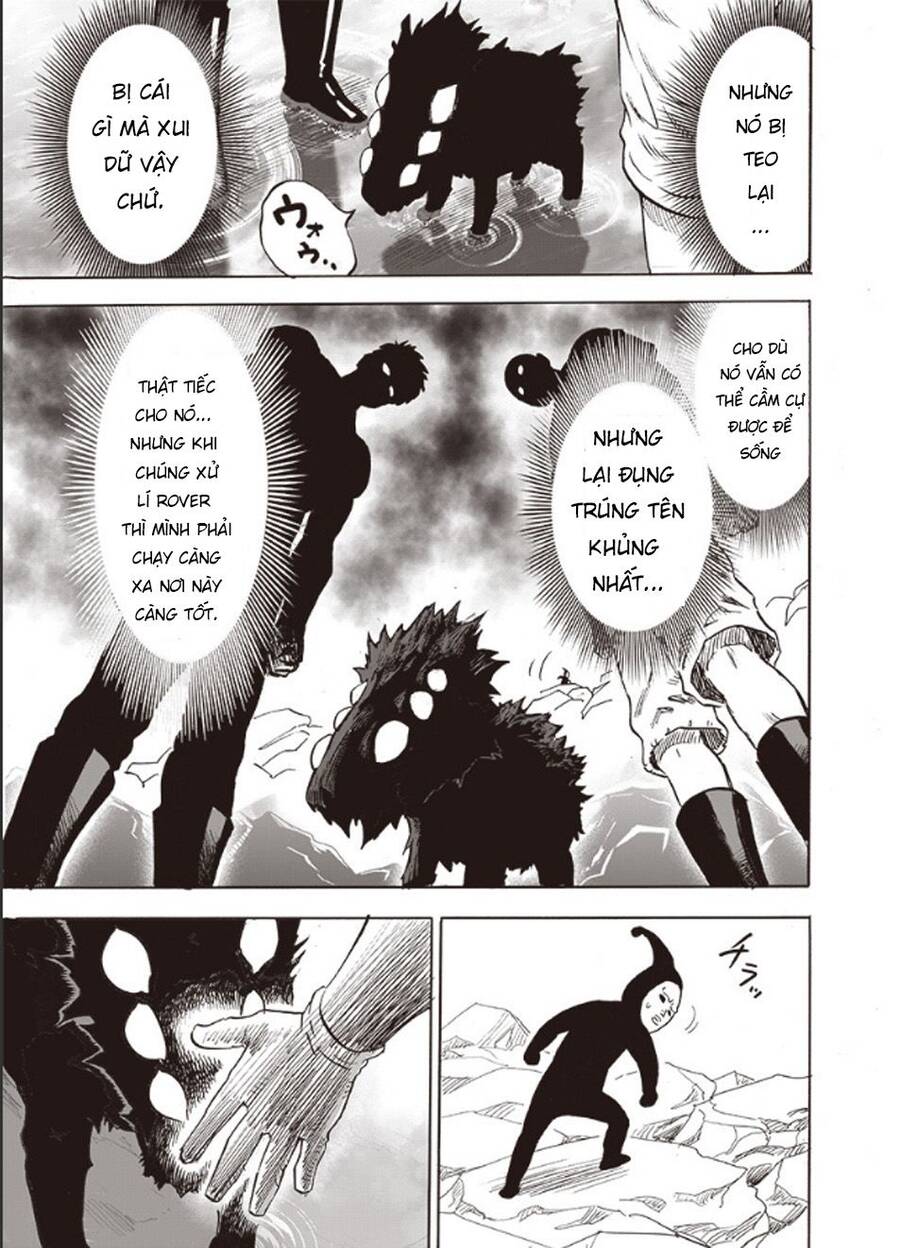 Onepunch Man: Chương 218