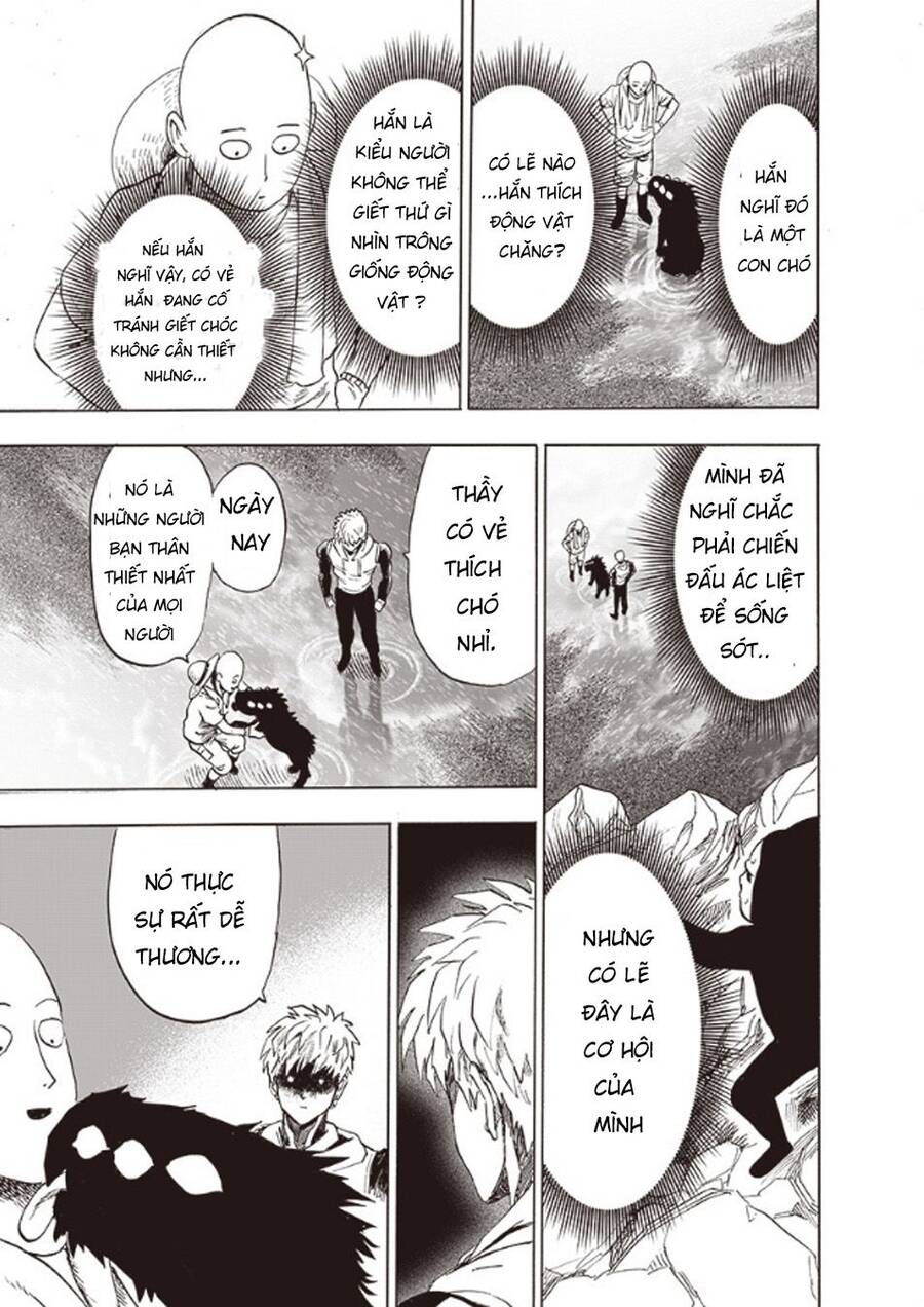 Onepunch Man: Chương 218