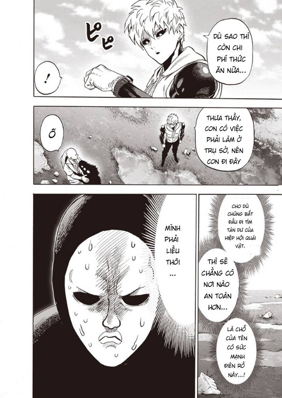 Onepunch Man: Chương 218