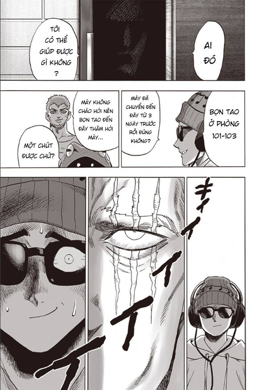 Onepunch Man: Chương 218