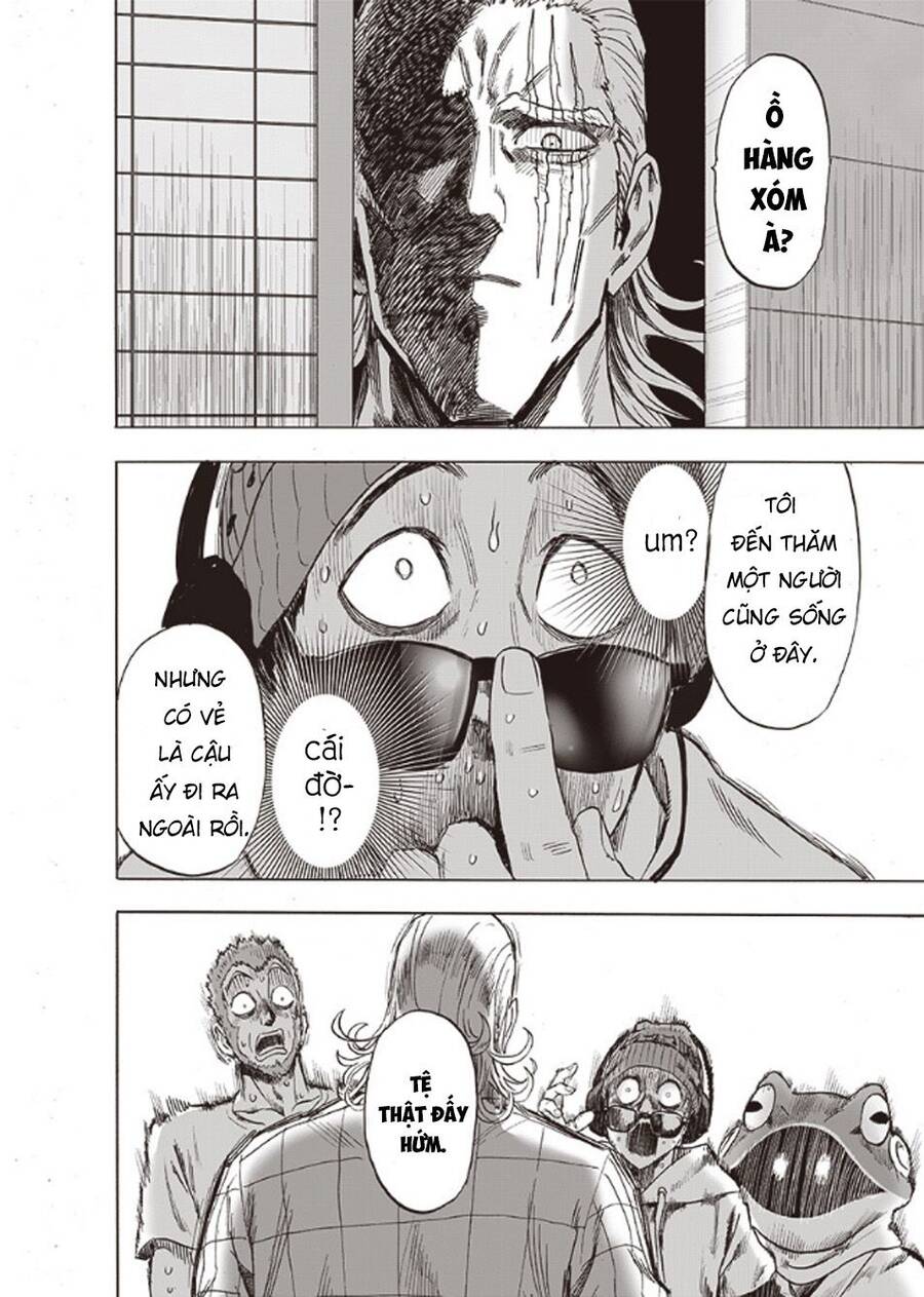 Onepunch Man: Chương 218