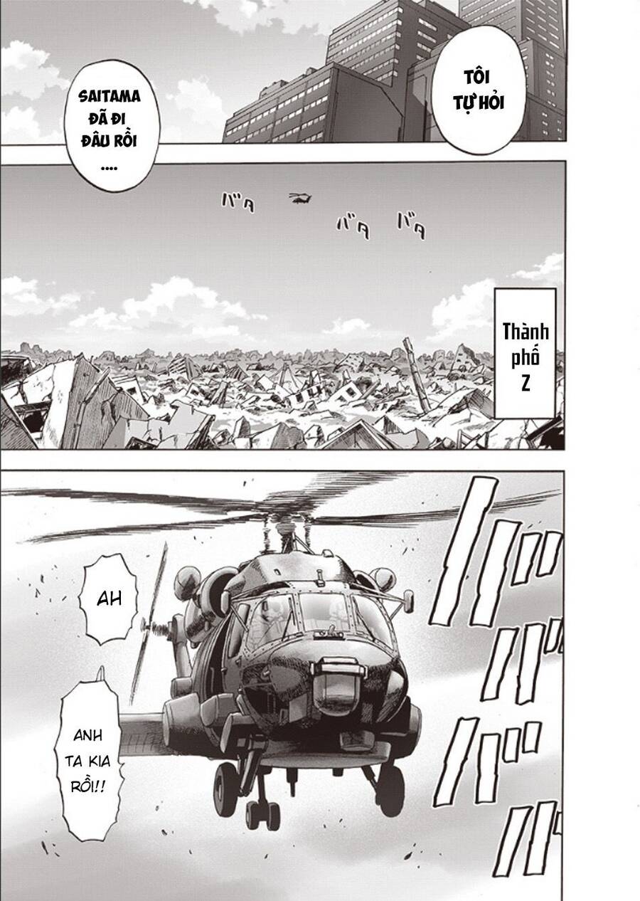 Onepunch Man: Chương 218