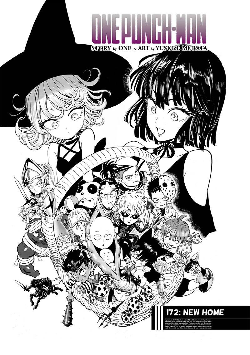 Onepunch Man: Chương 219