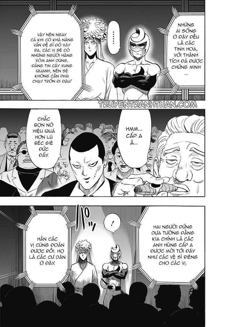 Onepunch Man: Chương 219