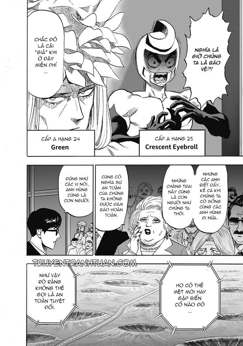 Onepunch Man: Chương 219