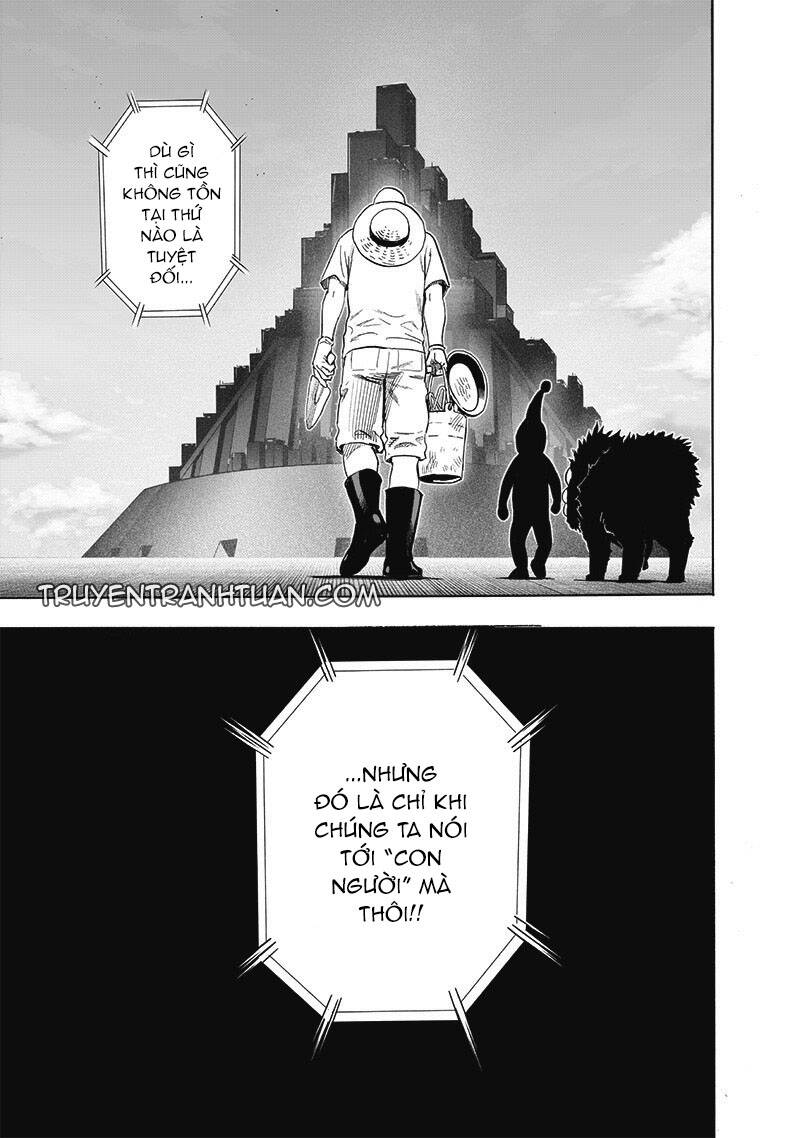 Onepunch Man: Chương 219