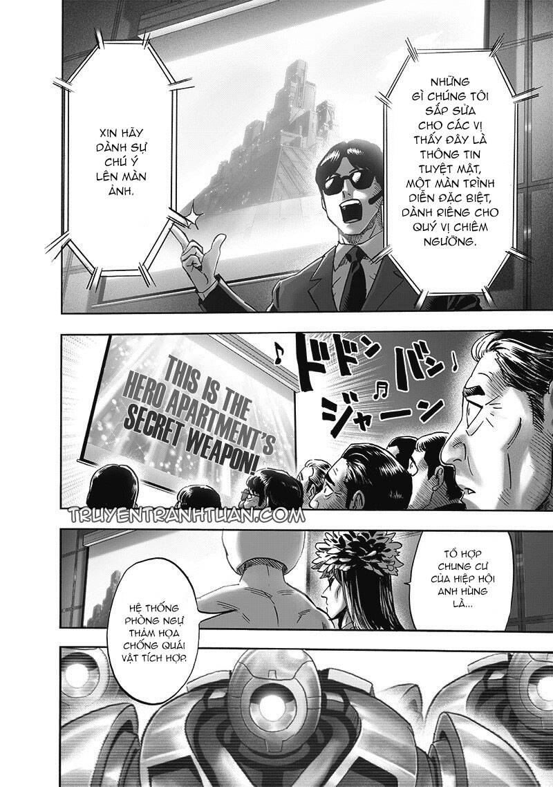 Onepunch Man: Chương 219