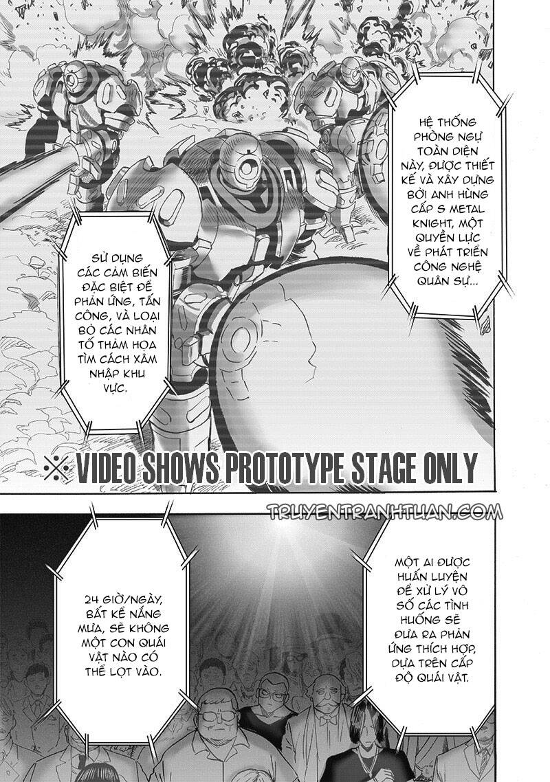 Onepunch Man: Chương 219