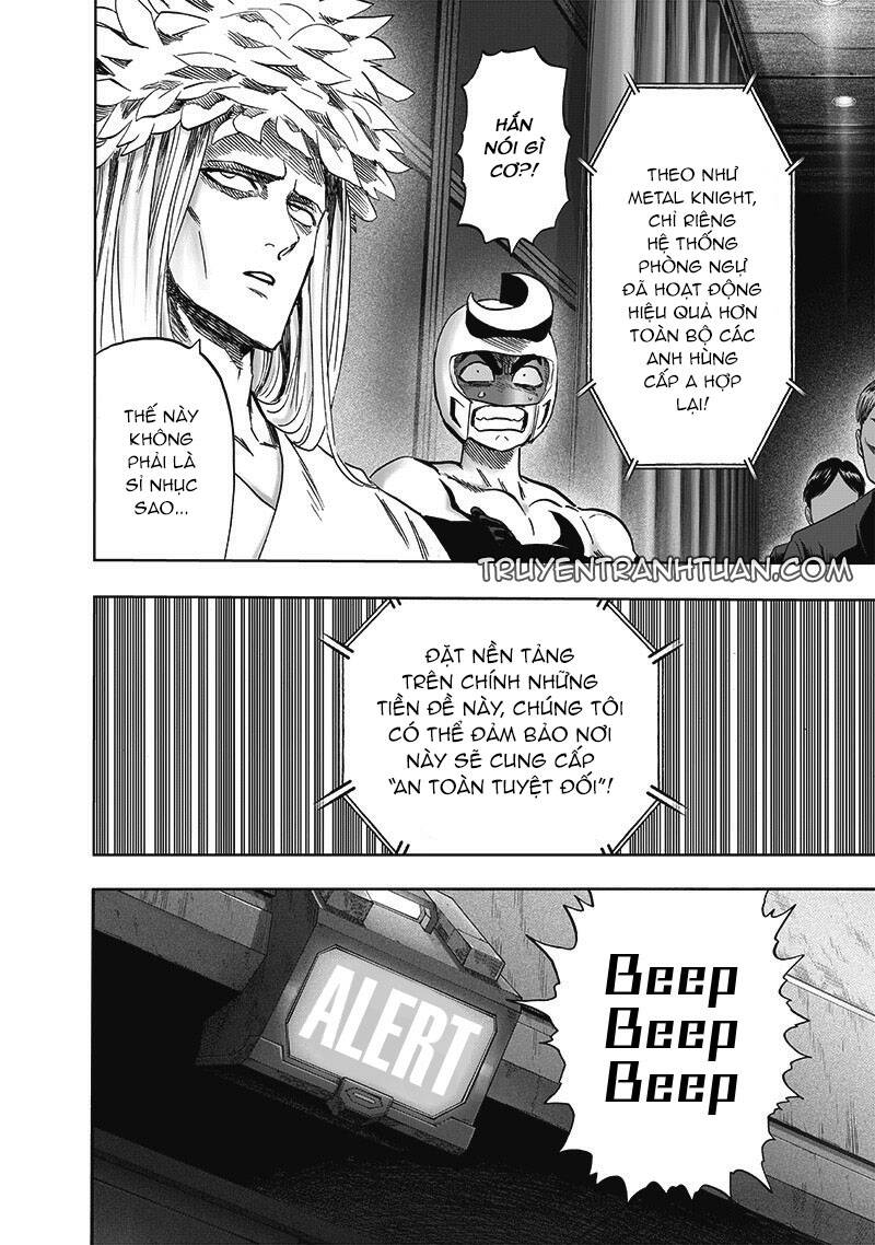 Onepunch Man: Chương 219