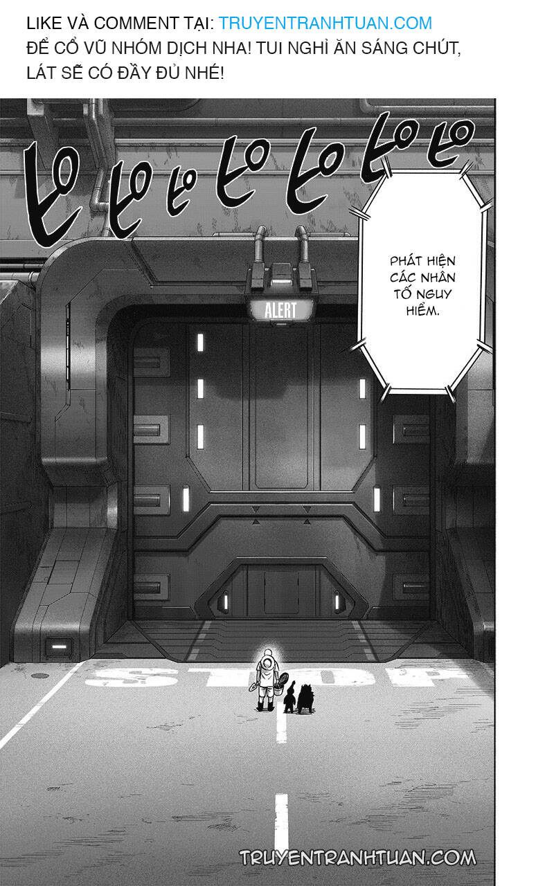 Onepunch Man: Chương 219
