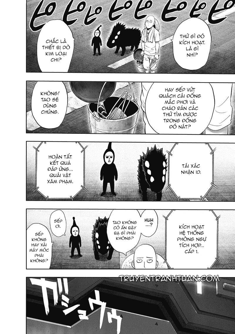Onepunch Man: Chương 219