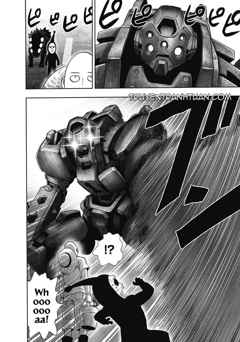 Onepunch Man: Chương 219