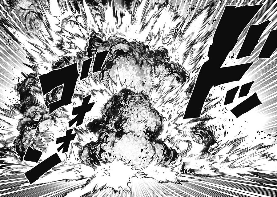 Onepunch Man: Chương 219