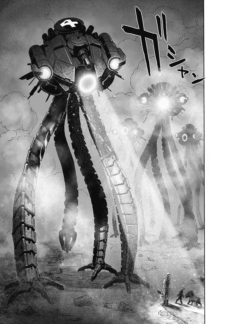 Onepunch Man: Chương 219