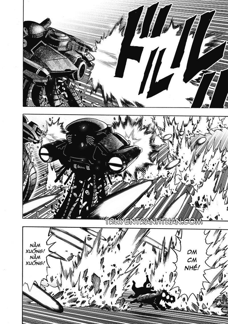 Onepunch Man: Chương 219
