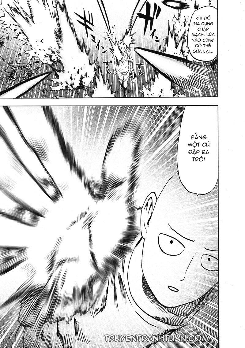 Onepunch Man: Chương 219