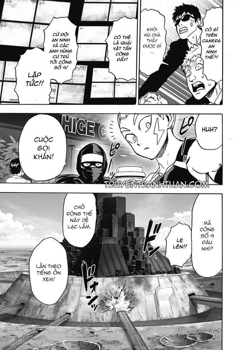 Onepunch Man: Chương 219