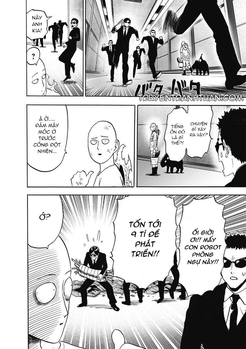 Onepunch Man: Chương 219