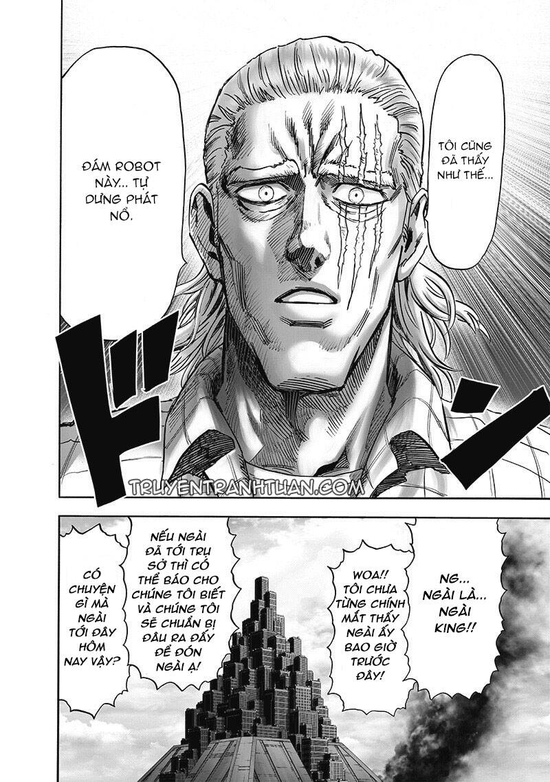 Onepunch Man: Chương 219