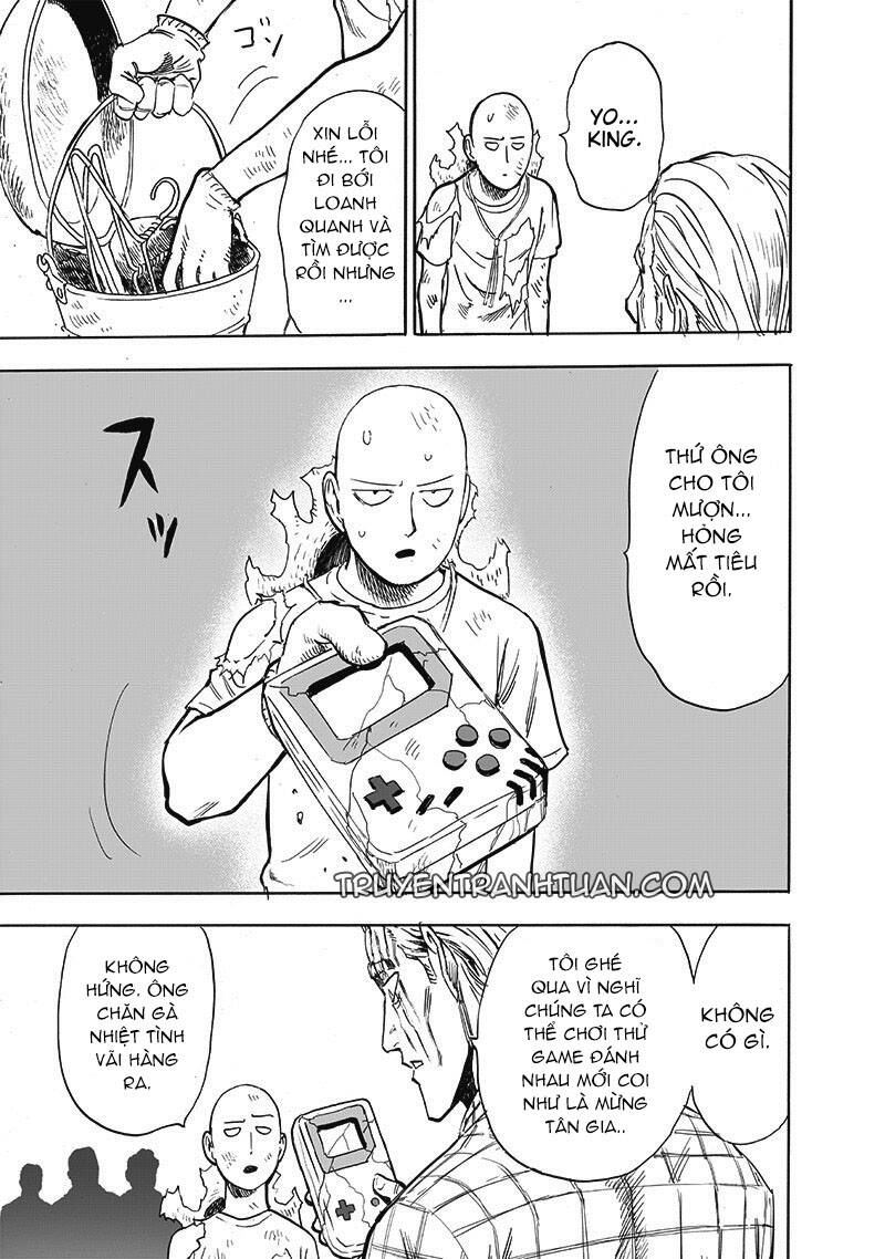 Onepunch Man: Chương 219