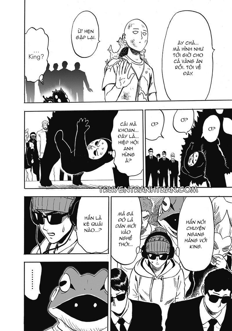 Onepunch Man: Chương 219