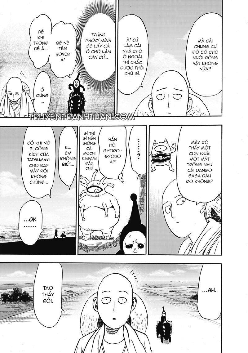 Onepunch Man: Chương 219