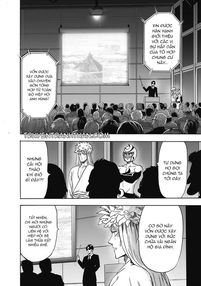 Onepunch Man: Chương 219