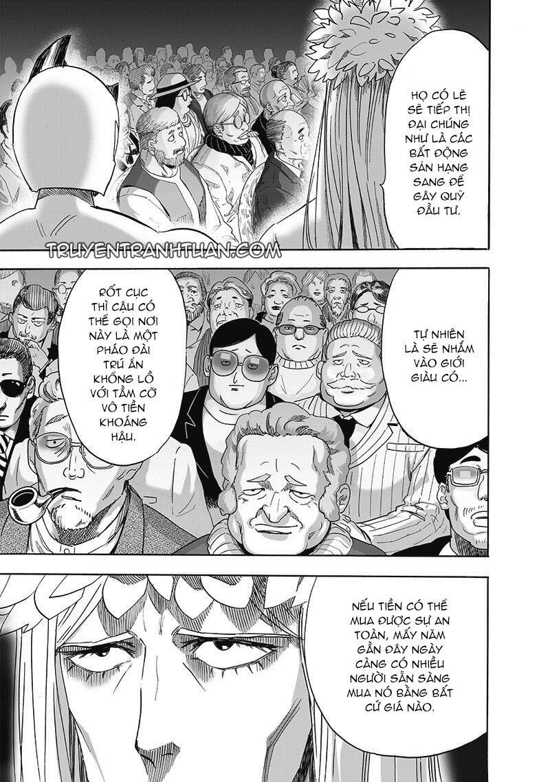 Onepunch Man: Chương 219