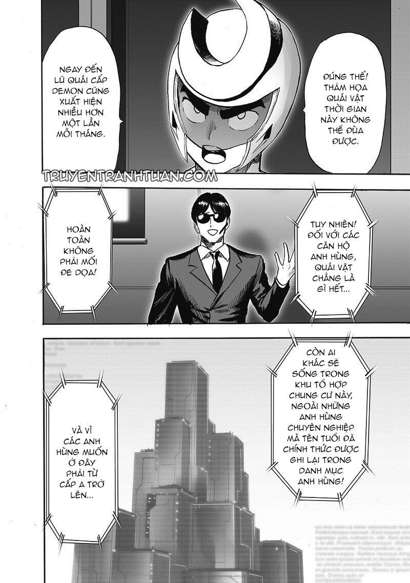 Onepunch Man: Chương 219