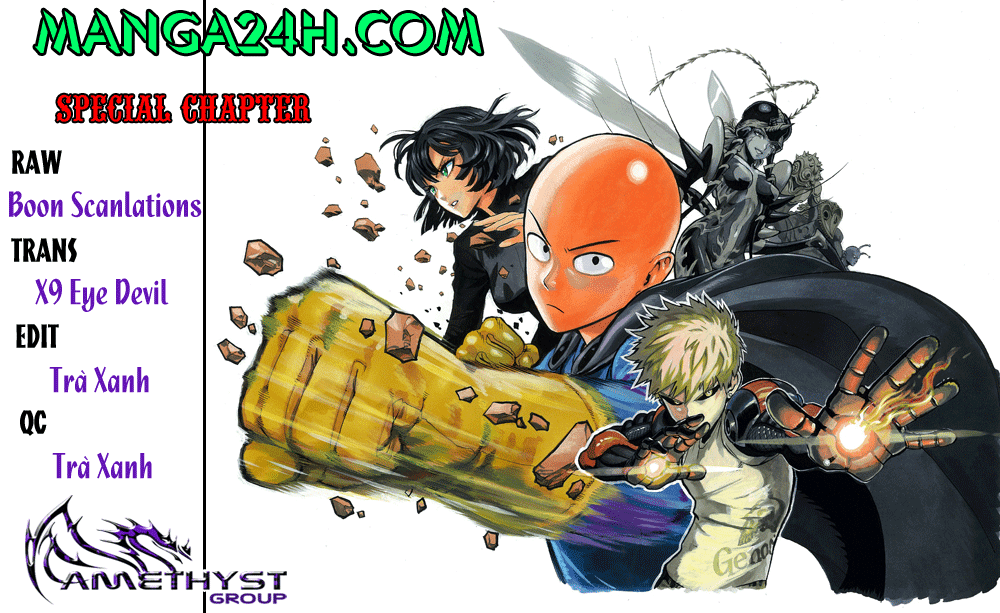 Onepunch Man: Chương 22.7