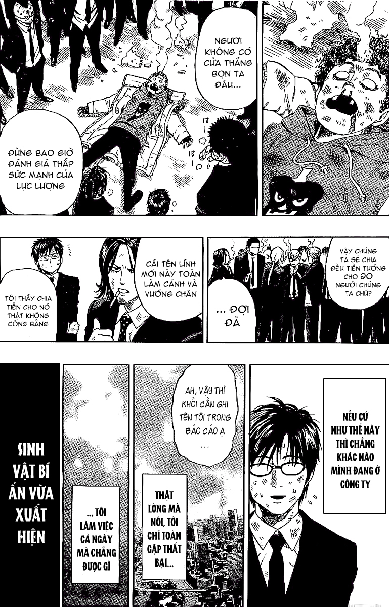 Onepunch Man: Chương 22.7