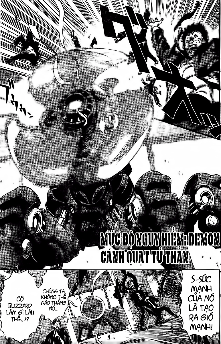 Onepunch Man: Chương 22.7