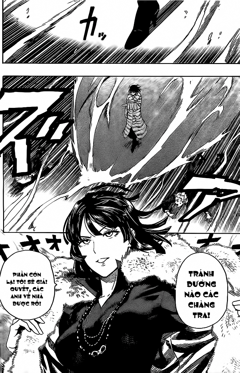 Onepunch Man: Chương 22.7