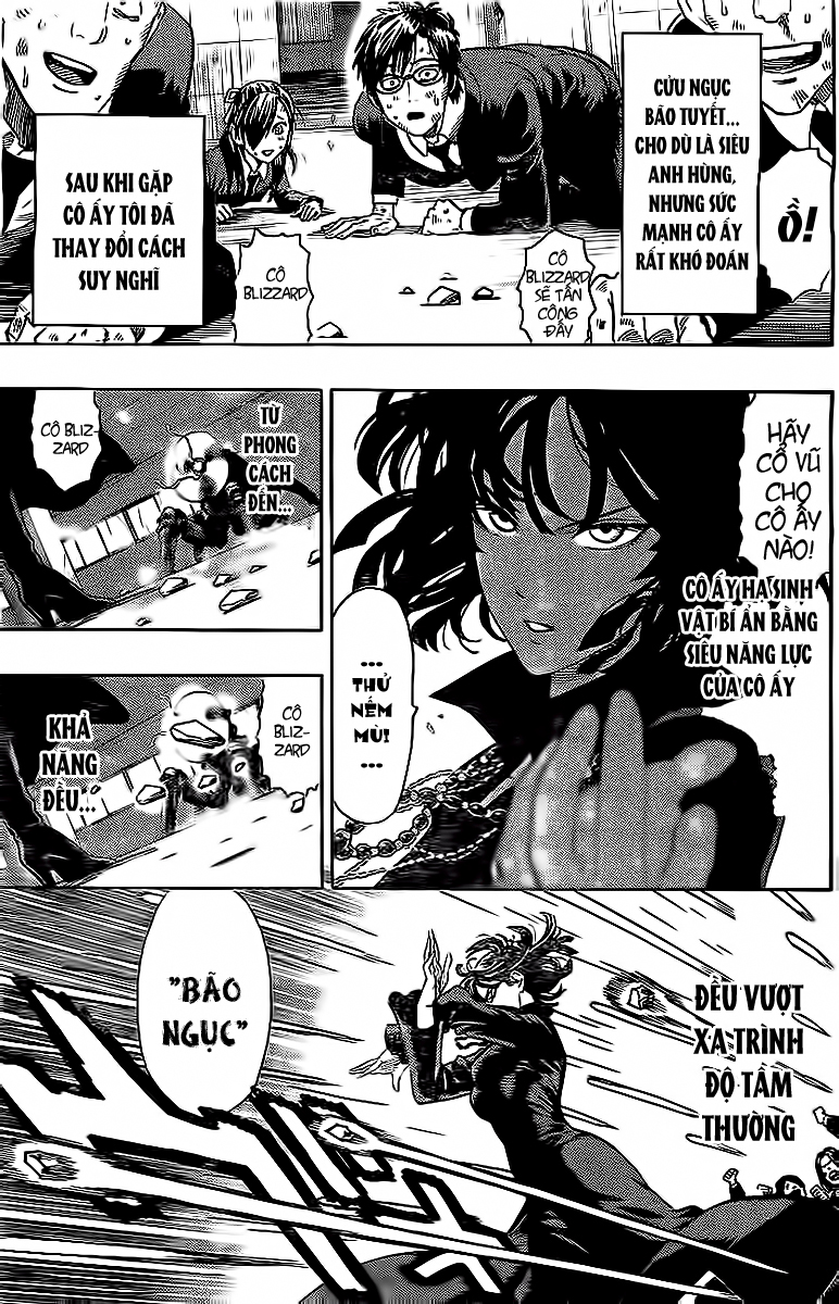 Onepunch Man: Chương 22.7