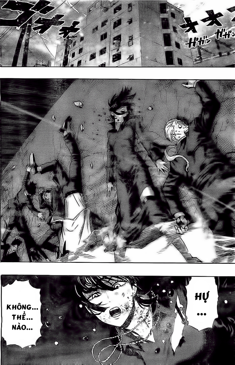 Onepunch Man: Chương 22.7