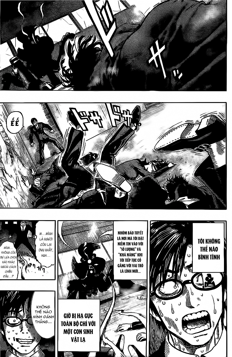 Onepunch Man: Chương 22.7