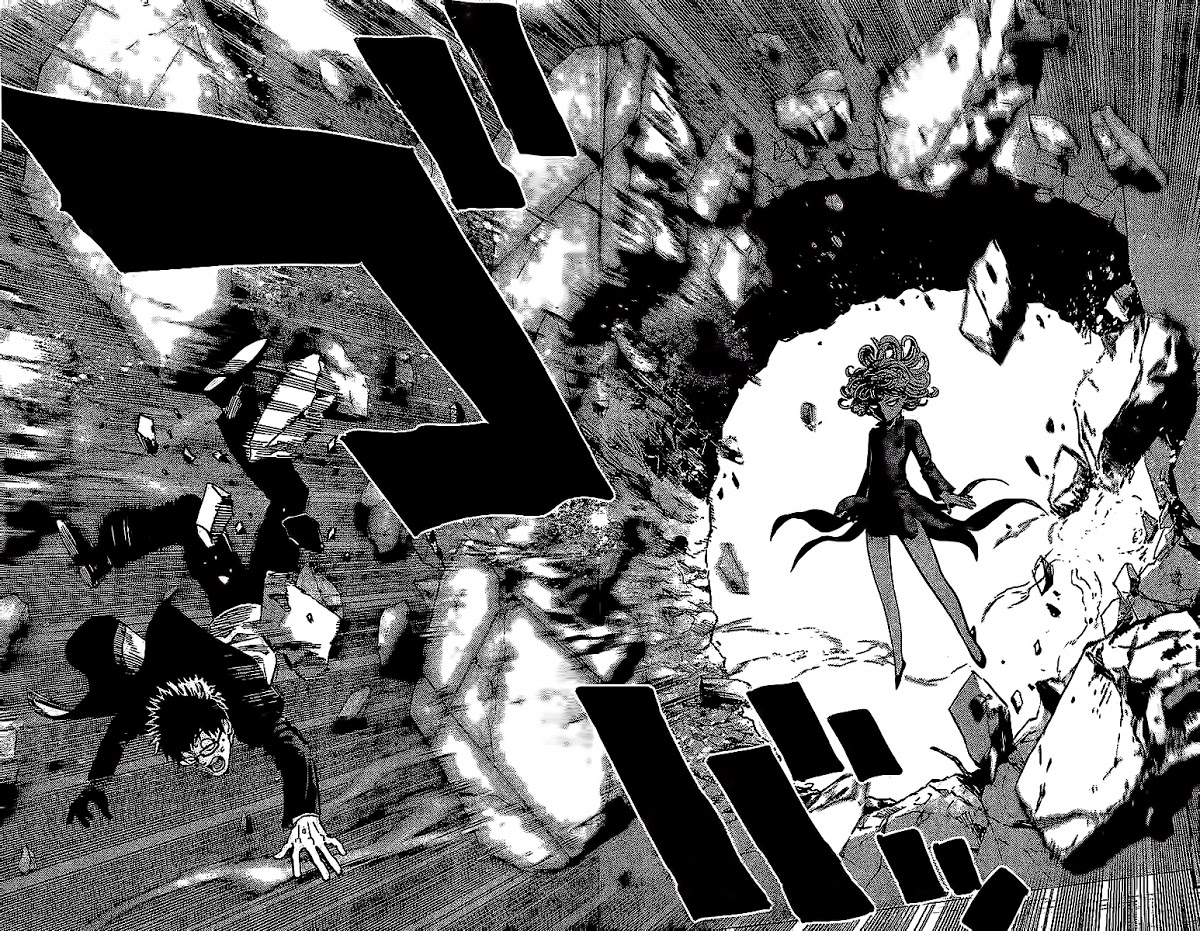 Onepunch Man: Chương 22.7