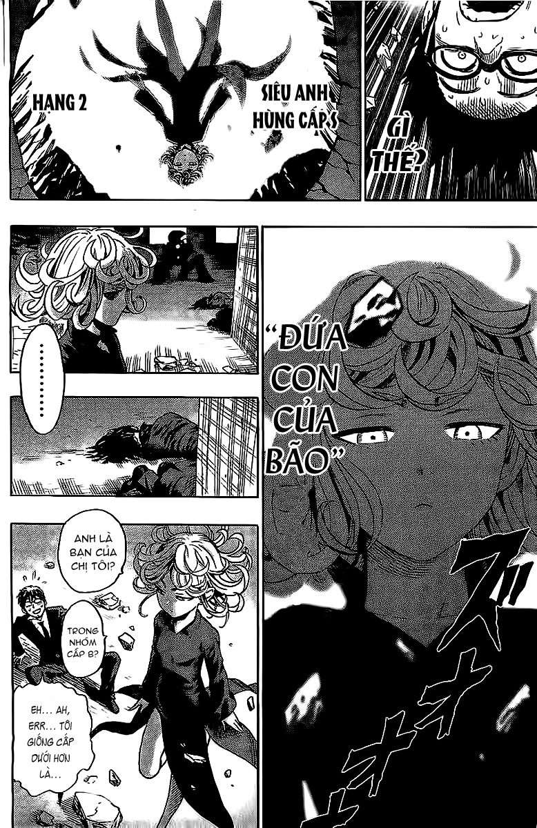 Onepunch Man: Chương 22.7