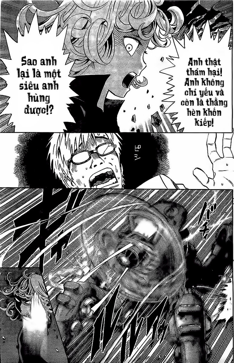 Onepunch Man: Chương 22.7